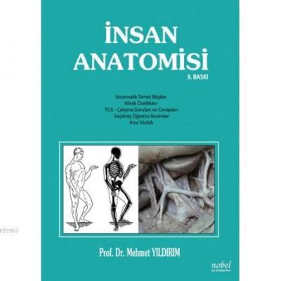 İnsan Anatomisi Mehmet Yıldırım