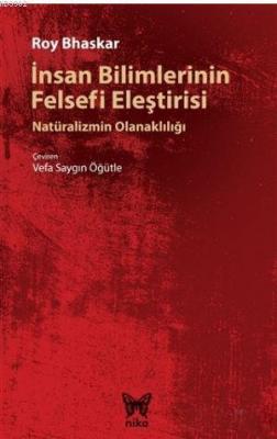 İnsan Bilimlerinin Felsefi Eleştirisi