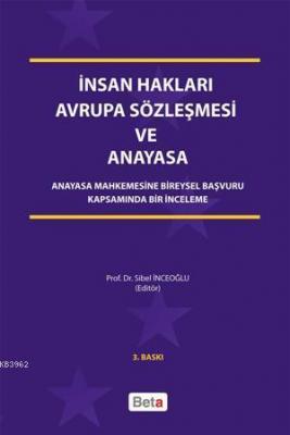 İnsan Hakları Avrupa Sözleşmesi ve Anayasa