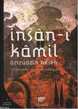 İnsan-ı Kamil Azizüddin Nesefi