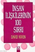 İnsan İlişkilerinin 100 Sırrı David Niven