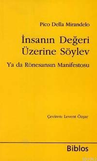 İnsanın Değeri Üzerine Söylev