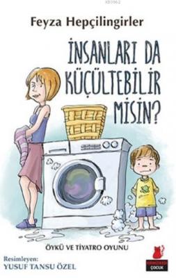 İnsanları Da Küçültebilir Misin?