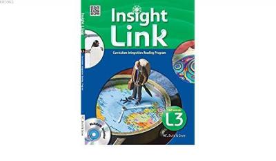 Insight Link 5 with Workbook (CD'li) Jeffrey Cahak