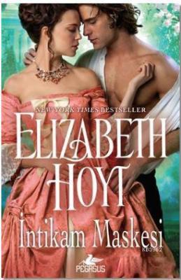 İntikam Maskesi Elizabeth Hoyt