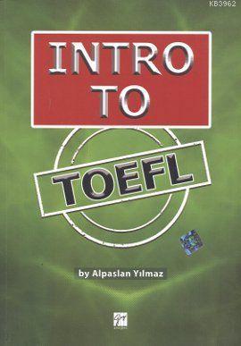 Intro To TOEFL