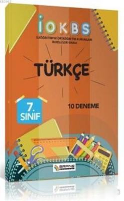 İOKBS 7. Sınıf Türkçe 10 Deneme Kolektif