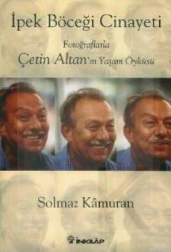 İpek Böceği Cinayeti (Ciltli) Solmaz Kâmuran
