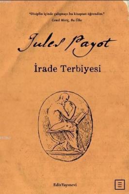 İrade Terbiyesi Jules Payot