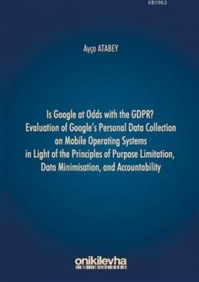 Is Google at Odds with the GDPR?