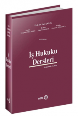 İş Hukuku Dersleri