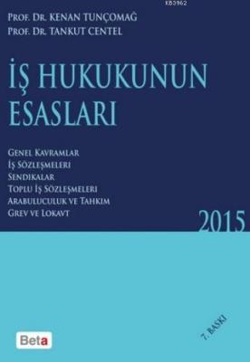 İş Hukukunun Esasları