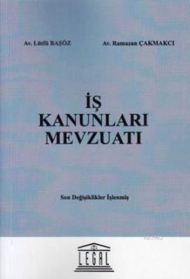 İş Kanunları Mevzuatı