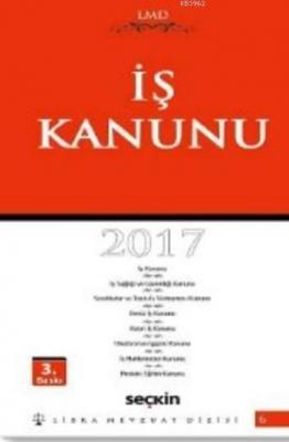 İş Kanunu (Ciltli)