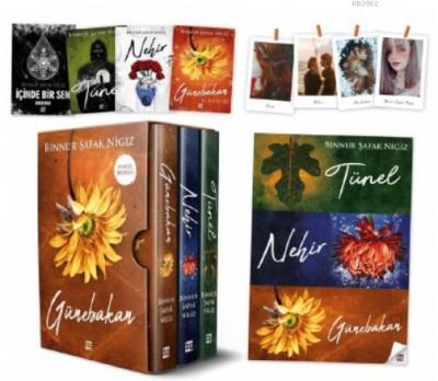 İs Serisi - 3 Kitap Set
