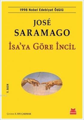 İsa'ya Göre İncil 1998 Nobel Edebiyat Ödülü José Saramago