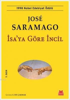 İsa'ya Göre İncil 1998 Nobel Edebiyat Ödülü
