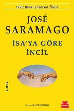 İsa'ya Göre İncil José Saramago