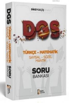 İsem 2021 DGS Türkçe - Matematik Sayısal - Sözel Mantık Tamamı Çözümlü