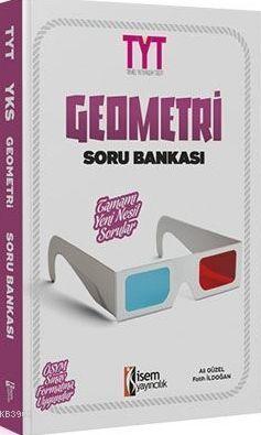 İsem Yayınları TYT Geometri Soru Bankası Kolektif