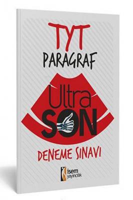 İsem Yayınları TYT Paragraf UltraSon Deneme