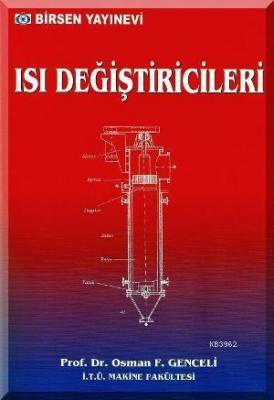 Isı Değiştiricileri Osman F. Genceli