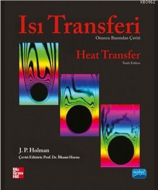 Isı Transferi - Heat Transfer J. P. Holman