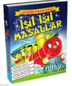 Işıl Işıl Masallar (Ciltli)