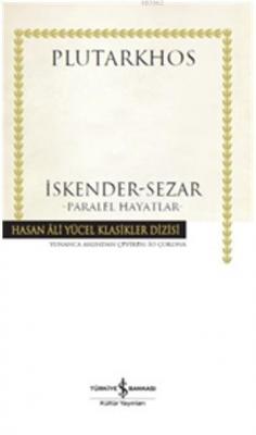 İskender - Sezar (Ciltli)
