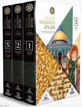 İslam Düşünce Atlası-3 Kitap Takım İbrahim Halil Üçer