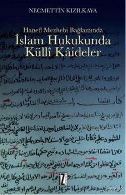 İslam Hukukunda Külli Kaideler