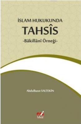 İslam Hukukunda Tahsîs