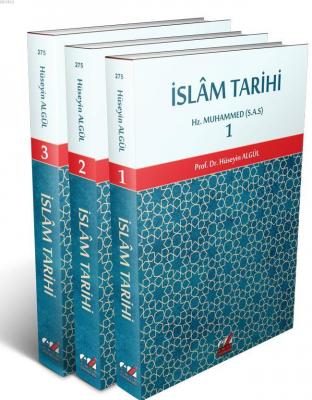 İslam Tarihi (4 Cilt Takım) Prof. Dr. Hüseyin Algül