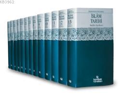 İslam Tarihi Ansiklopedisi (14 Cilt Takım) Hasan İbrahim Hasan Ziya Ka