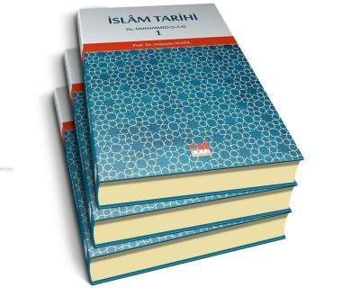 İslam Tarihi (4 Cilt Takım) Sıvama Cilt Prof. Dr. Hüseyin Algül