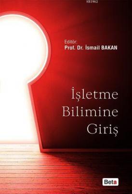 İşletme Bilimine Giriş
