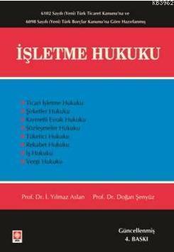 İşletme Hukuku