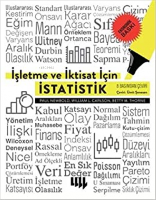 İşletme ve İktisat için İstatistik