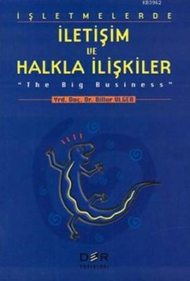 İşletmelerde İletişim ve Halkla İlişkiler