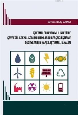 İşletmelerin Verimlilikleri ile Çevresel Sosyal Sorumluluklarını Gerçekleştirme