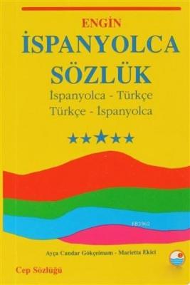 İspanyolca Sözlük (Cep Sözlüğü)