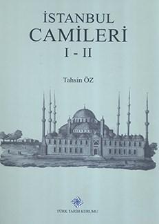 İstanbul Camileri I- II (Ciltli) Tahsin Öz