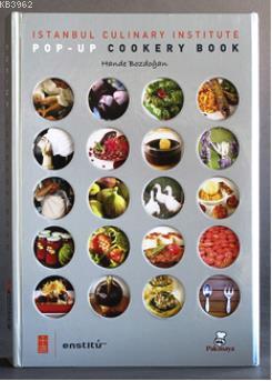 İstanbul Culinary Institute Pop-up Yemek Kitabı (İngilizce)