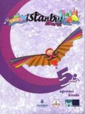 İstanbul Dersi 5. Sınıf Öğrenci Kitabı Kolektif