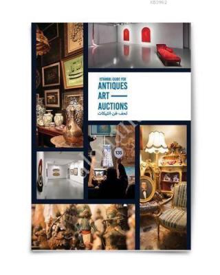 Istanbul Guide For Antiques, Art, Auctions Kolektif