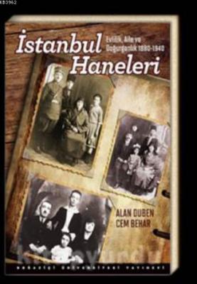 İstanbul Haneleri Alan Duben