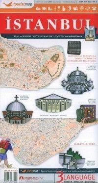 İstanbul Harita ve Rehberi