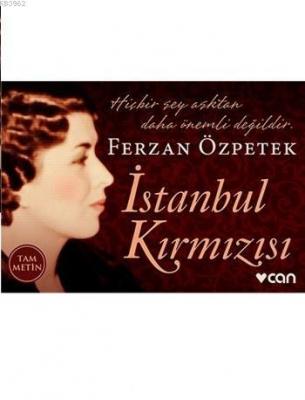 İstanbul Kırmızısı (Mini Kitap) Ferzan Özpetek