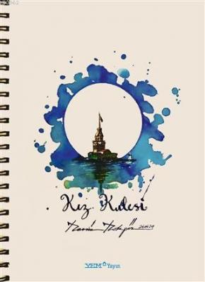 İstanbul Kız Kulesi Defter