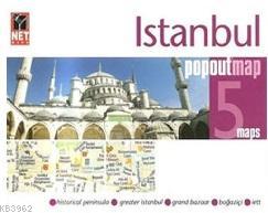 Istanbul Popoutmap Kolektif
